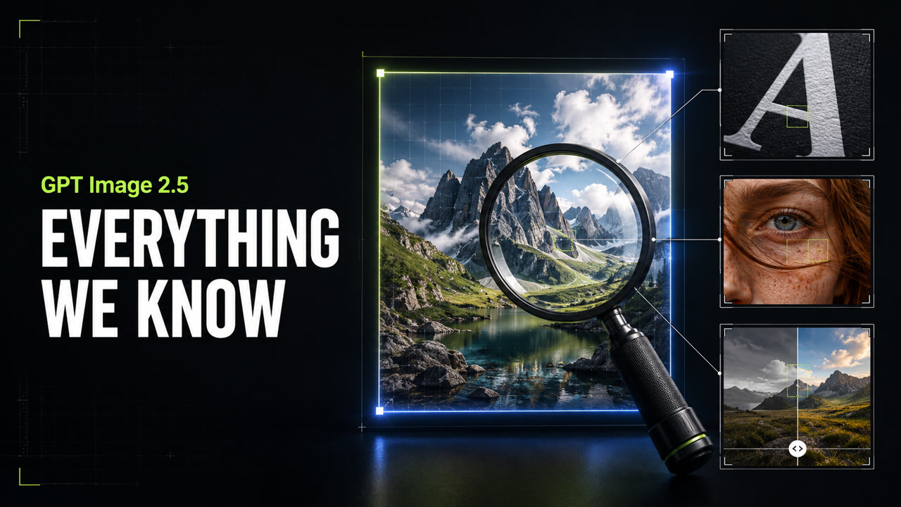 GPT Image 2.5: Everything We Know About OpenAI's Next Image Model