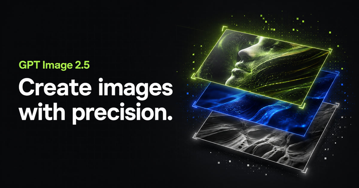 GPT Image 2.5 