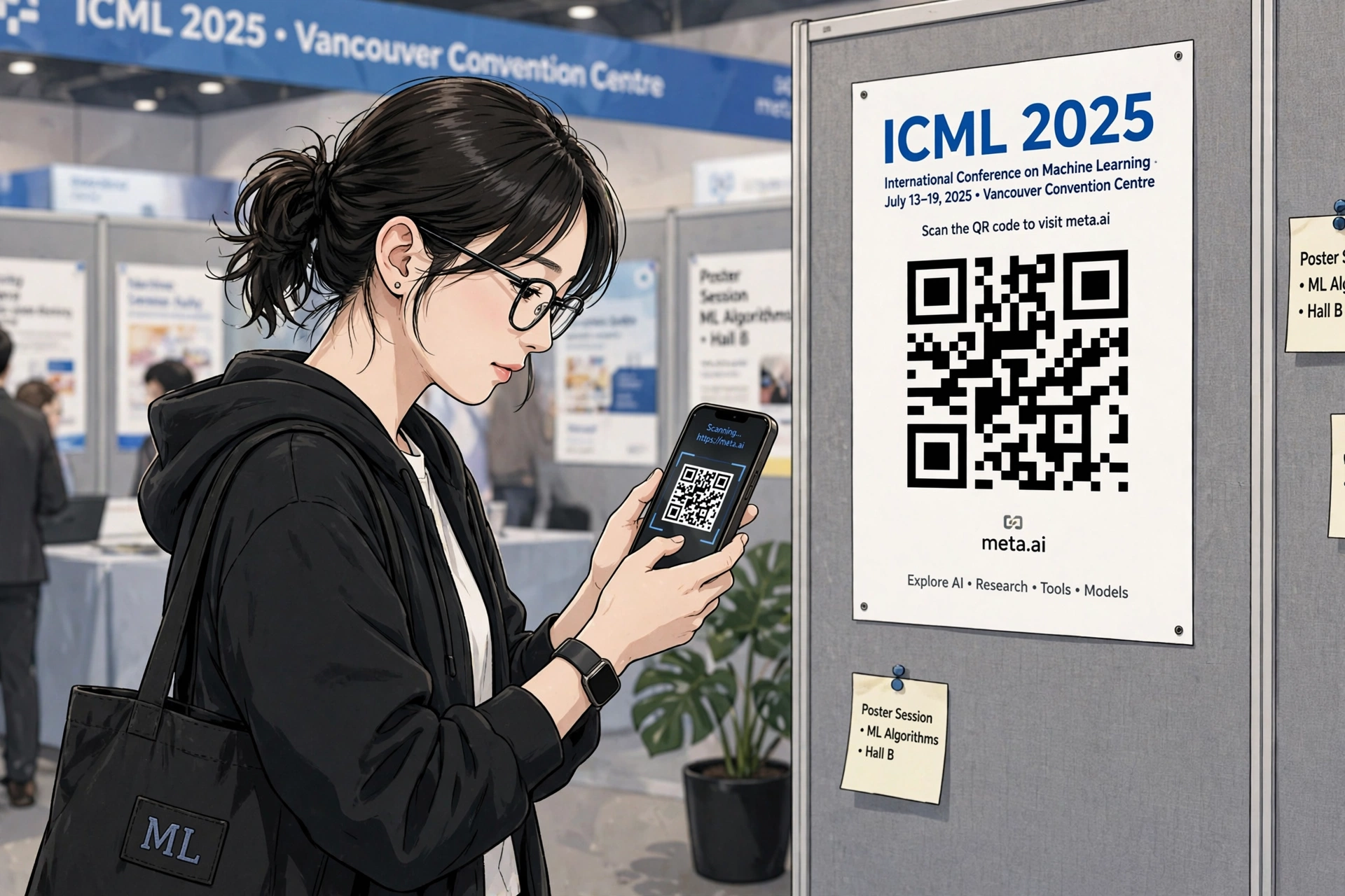 Working QR Codes