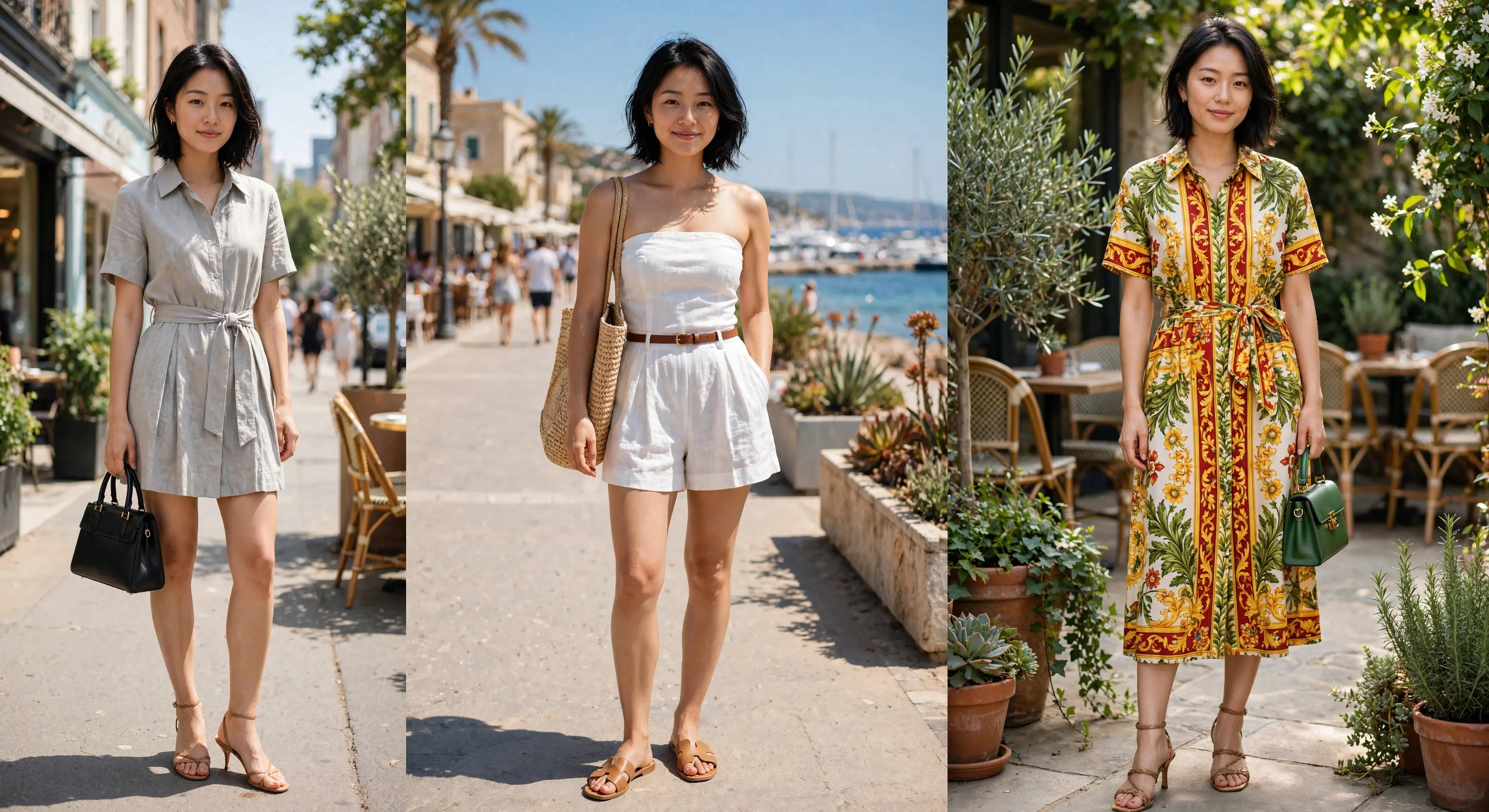 Real-Time Trend Lookbooks